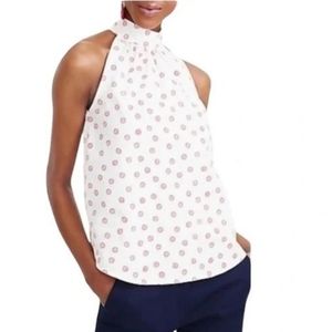 Cute J. Crew halter neck top size 8